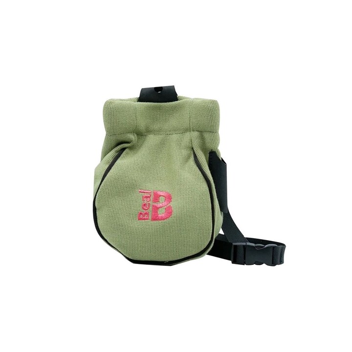 Bolso capullo de magnesia click-clac ii-green BEAL