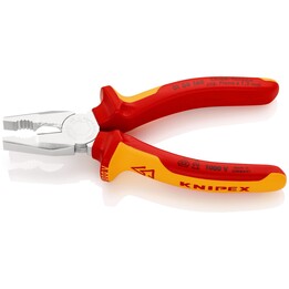 Knipex 01 06 160 Zange Prüfzange