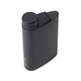 Borraccia MiiR Aero Flask da 236 ml, nera.