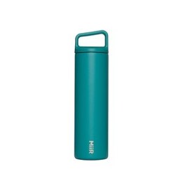 Botella térmica MiiR de llenado ancho de 590 ml, color Coastal