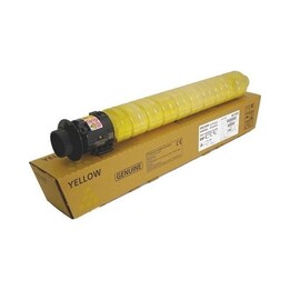 Cartucho de toner Ricoh 842562, 1 unidade, original, amarelo.