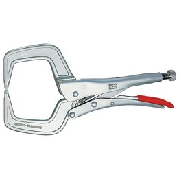 KNIPEX welding pliers with branch, 280 mm...