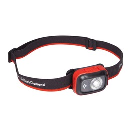 Black Diamond Sprint 225 Black, Orange LED Headband Flashlight