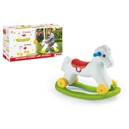 DOLU 2-in-1 Rocking Horse - Rocking Horse 7078 70784