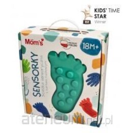 Hencz Toys Sensorky 815 249154 Heavy Sensory Path Feet & Hands