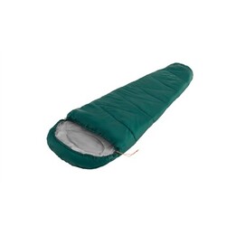 Synthetischer Schlafsack Easy Camp Starling Mummy 8C (190 cm) - green