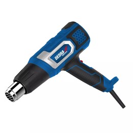 Dedra DED7977 pistola termica 2000 W rossa