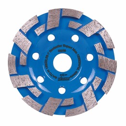 DISTAR CUP WHEEL BESTSELLER EXPERT 125 x 22,23mm
