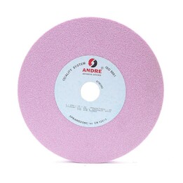 Disco abrasivo plano de 250 mm x 25 mm CRA60K7VE01-35