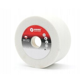 RUEDA DE COPA ANDRE 150 mm x 63 mm x 32 mm 99A60K7VE01-35 BLANCA "TIPO 6"
