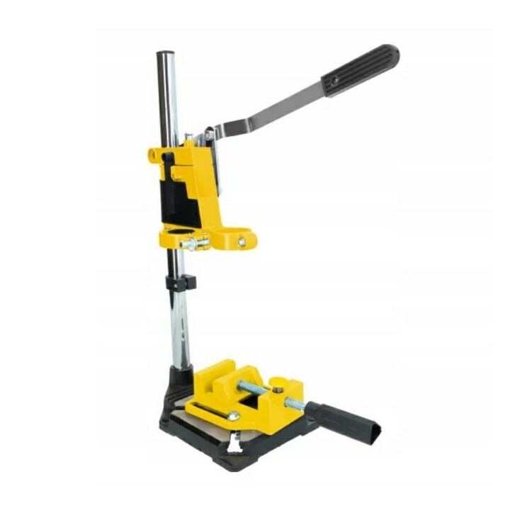 DREL DRILL STAND WITH CLAMP
