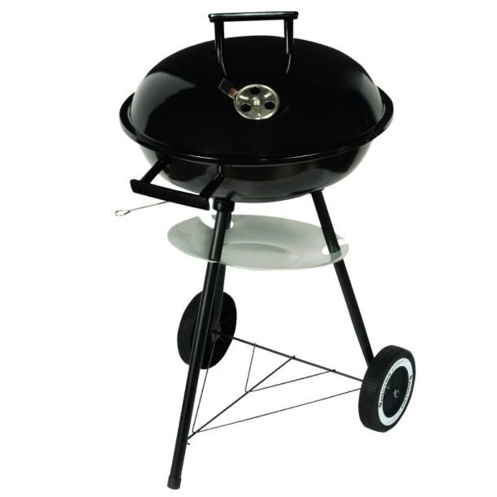 MASTER GRILL BLACK CAULDRON MG913