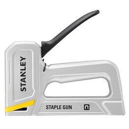 Stanley STHT70150-0 Stapler Black, Silver, Yellow