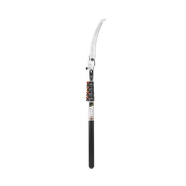 KLAPPBARE TELESKOP-GARTENSÄGE MIT HAKEN V-SERIE 87-250cm