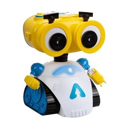 Amo Toys 380970 7424732 Programmierbarer Lernroboter – intelligentes Spielzeug