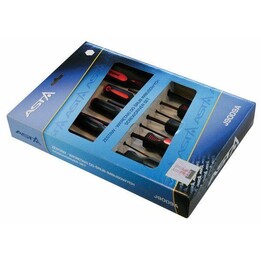 ASTA J9009A hex screwdriver set 9 pcs