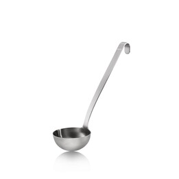 gefu BASELINE G-29100 mestolo da zuppa in acciaio inox 9,1 cm