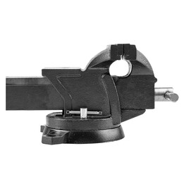 GRUPA TOPEX 07A212 tornillo de banco giratorio 125 mm con yunque