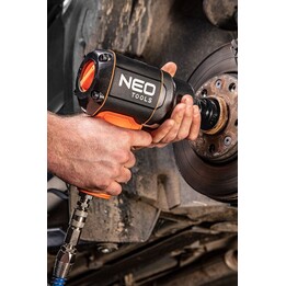 Neo Tools 14-008 pneumatic impact wrench 3/4" 2000 Nm