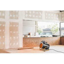 Neo Tools 90-069 elektrischer Industrie-Heizlüfter 5 kW IPX4