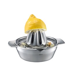 gefu LEMON citrus press stainless steel