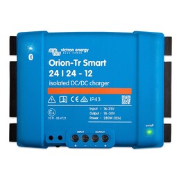 Cargador CC-CC aislado Orion-Tr Smart 24/24-12A