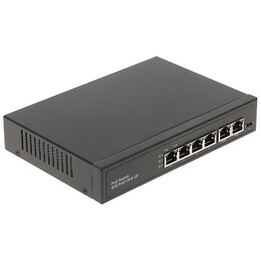Switch PoE de 4 portas GTX-A1-06-42