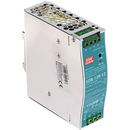 Fonte de alimentação chaveada EDR-120-12