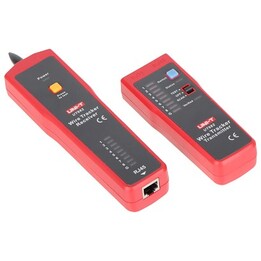 UT-682 Cable Pair Detector with RJ-45 Tester
