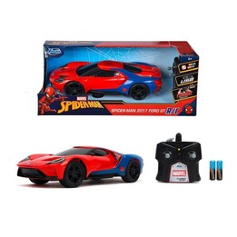 JADA RC Spiderman Ford GT 1:16 9330760314