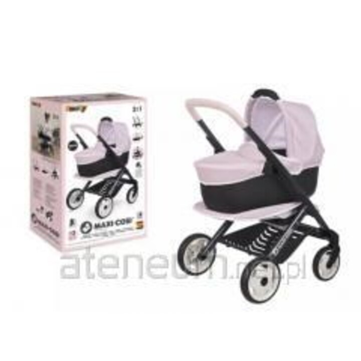 Smoby 253117 Toy Stroller