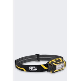 Faro delantero Petzl Aria 2 R - negro/amarillo (625 lm)