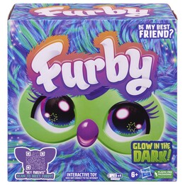 Furby Galaxie jouet interactif