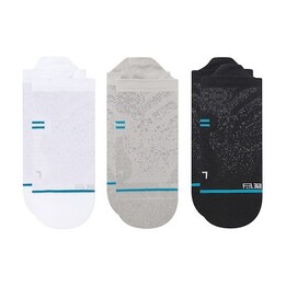 Stance Run Light Tab 3 Pack Calcetines para atletismo Multicolor 3 pair(s)
