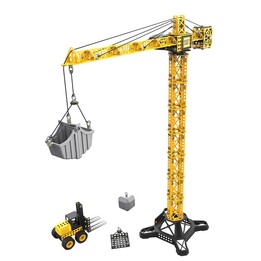 CAT d?wig RC 127cm z figurkš i pojazdem 82438 /2