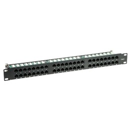 PAINEL DE CONEXÃO RJ-45 PP-48/RJ/6C