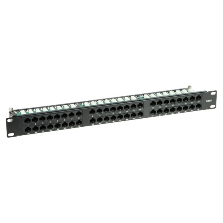 PANEL DE CONEXIONES RJ-45 PP-48/RJ/6C