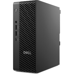 DELL Pro Max FCM2250 Intel Core Ultra 7 265 16 GB DDR5-SDRAM 1 TB SSD NVIDIA RTX A1000 Windows 11 Pro Micro PC Mini PC Preto