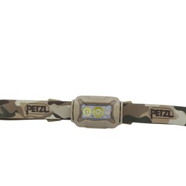 Lanterna de cabeça Petzl Aria 2 RGB - camuflagem (450 lm)