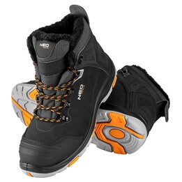 S1 SR CI FO insulating boots, composite toecap, size 42