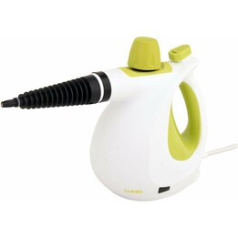 Limpiador a vapor de mano Toya Lund 67201 con 17 accesorios, 900-1050 W