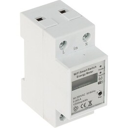Contatore elettrico intelligente Wi-Fi Tuya