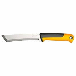 Couteau de récolte Fiskars X-Series K82 1062830 en acier inoxydable