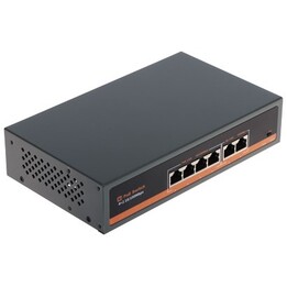 APTI-POE0402-60W-V2 4-port POE switch
