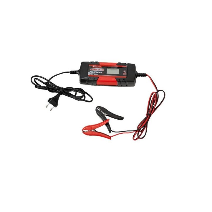 Weldman Ladegerät 50 6V/12V LCD