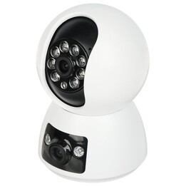 Câmera IP PTZ dupla para ambientes internos APTI-W21A1-TUYA