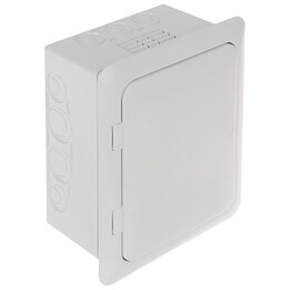 Caixa elétrica KUZ-VO-KB KOPOS para isolamento