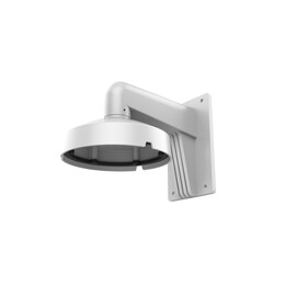 HikVision DS-1273ZJ-DM25(M1) supporto a parete per dome, bianco