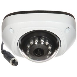Cámara móvil PAL ATE-CAM-CVBS925 - 960H 2.8 mm