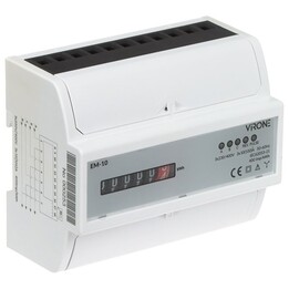 Energy meter EM-10 three-phase, analog